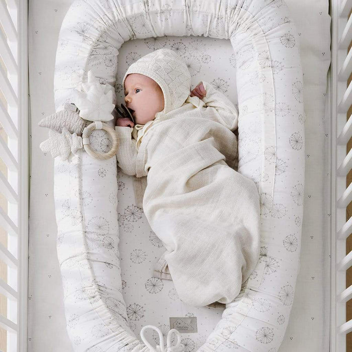 Babynest, Maskros naturlig