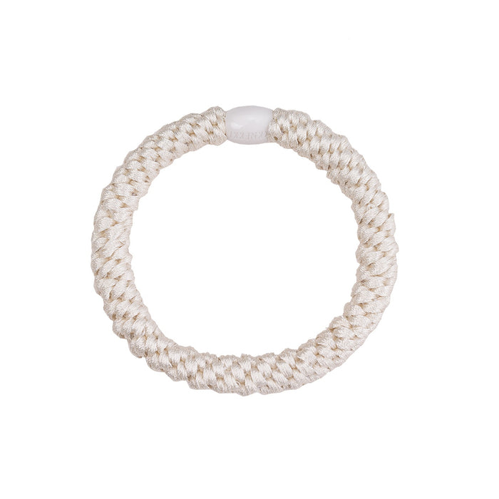 Gummiband - ivory(3 st)