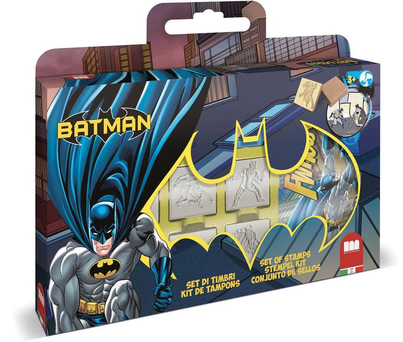 Batman stämpelsats