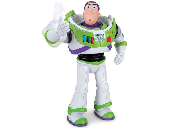 Buzz Lightyear Docka