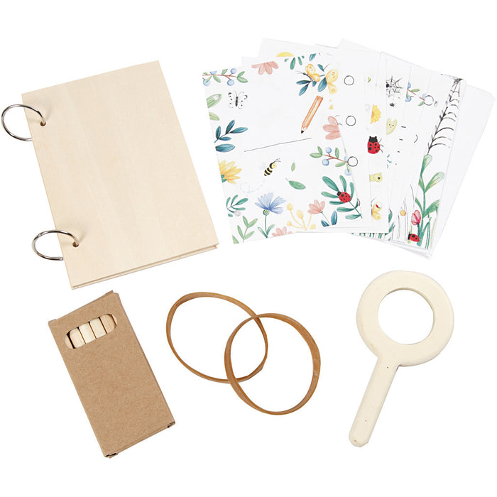 Utforska naturen - DIY kit