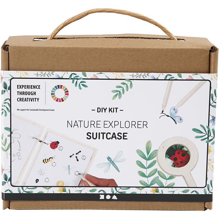 Utforska naturen - DIY kit