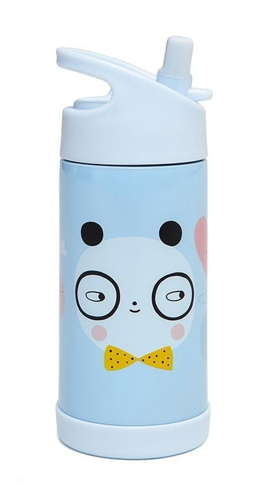 Dricksflaska, Panda love (350 ml.)