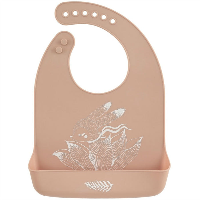 Bib Flower Bunny, Blossom