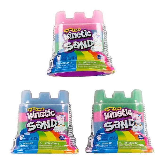 Kinetic sand - Regnbue