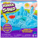 Kinetic sand sæt - blå