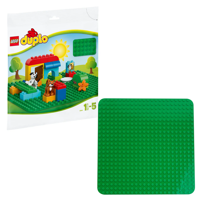 Lego duplo byggskiva - Stor