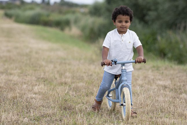 Löpcykel, Blå