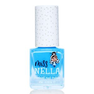 Nagellack, Mermaid Blue - Blue