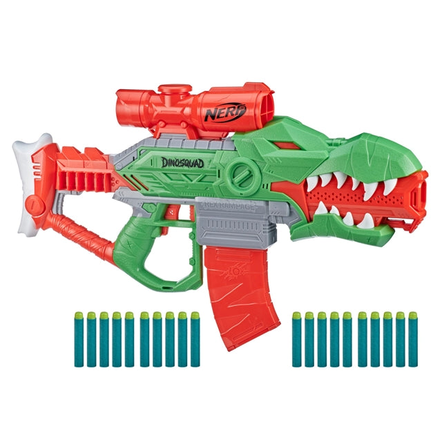 Nerf DinoSquad Rex-Rampage