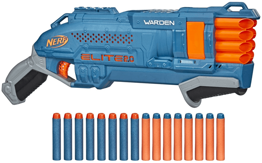 Nerf Elite 2.0 Warden DB-8