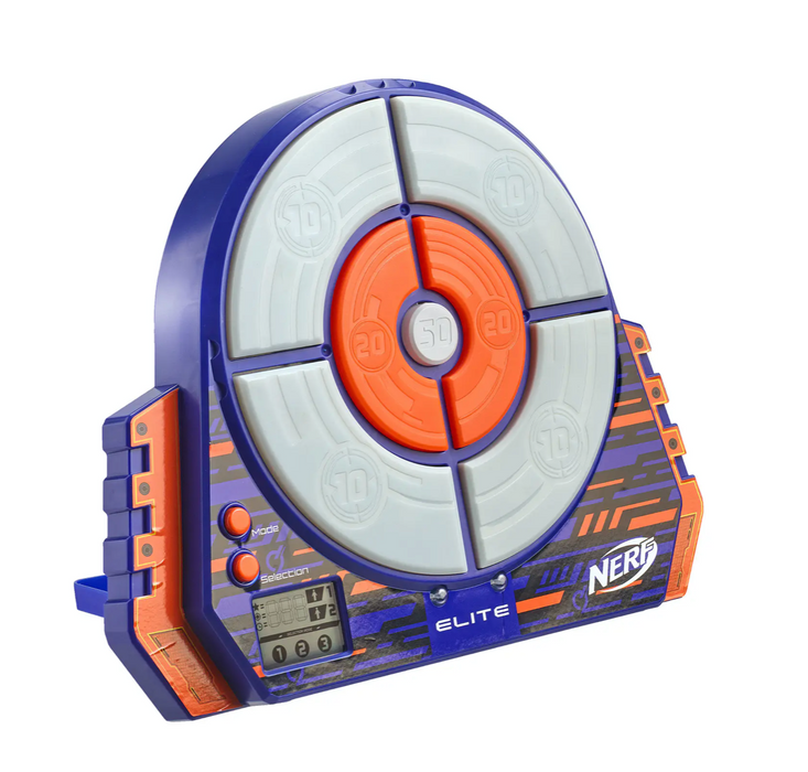 Nerf Elite Digital reglage