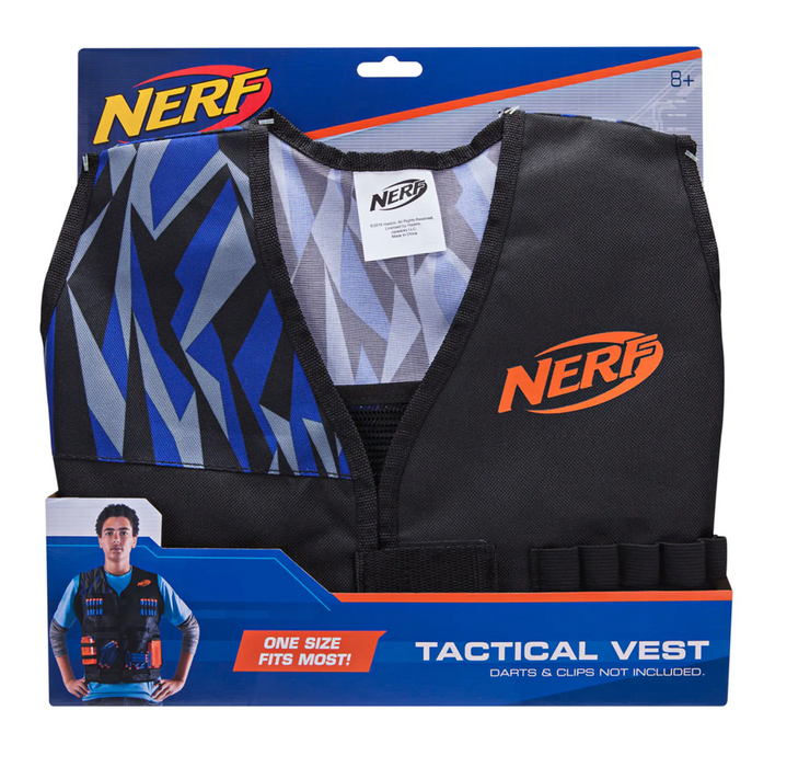 Nerf Elite taktisk väst