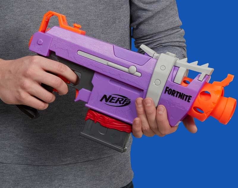 Nerf Fortnite SMG-E-blaster