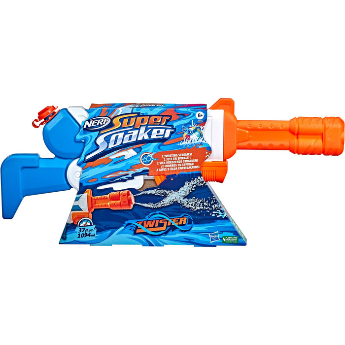 Nerf Super Soaker Twister vattenbläster