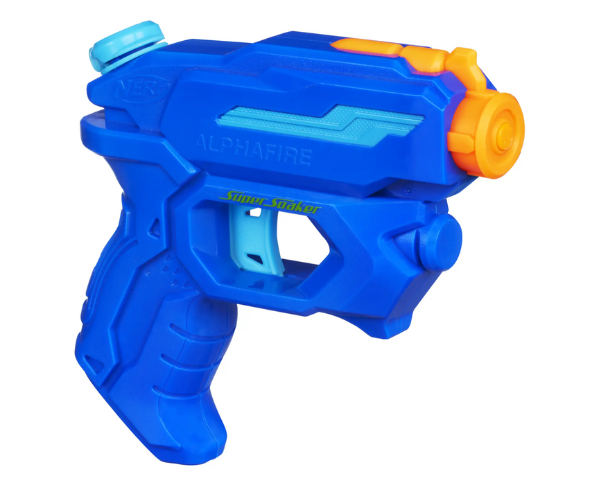 Nerf Supersoaker Floodtastic vattenbläster