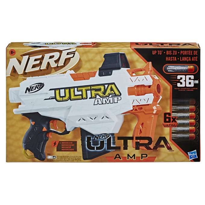 Nerf ultraförstärkare