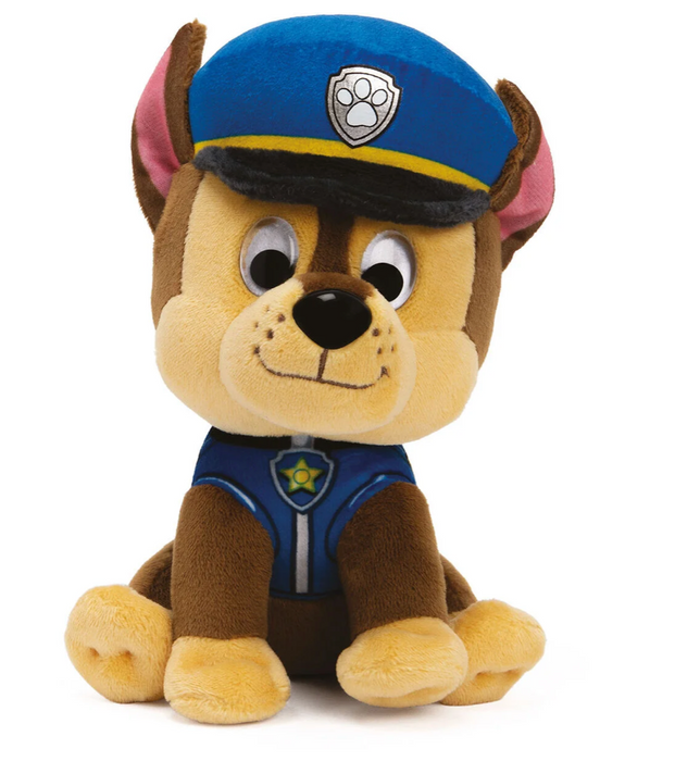 Paw patrol Gosedjur, Chase - 15 cm