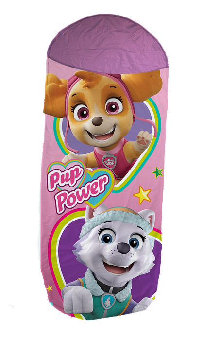 Sovpåse, Paw Patrol, Paw Power, Pink