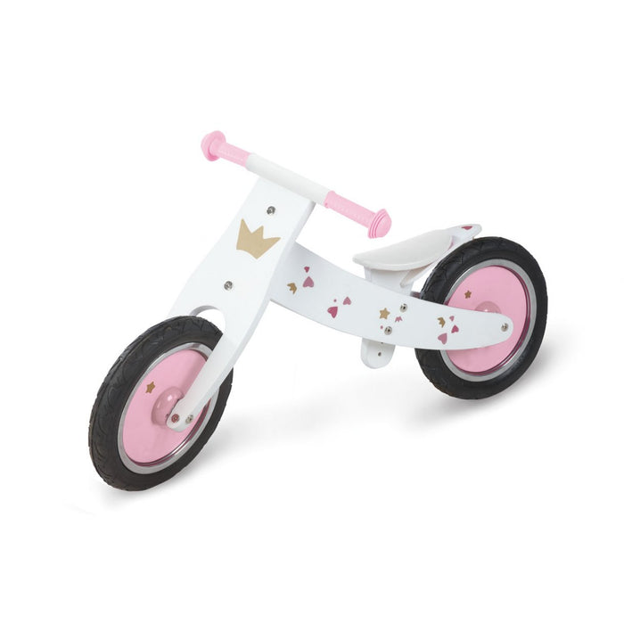 Löpcykel, Pinky - Rosa