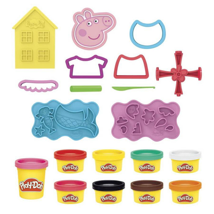 Play-Doh - Gurli gris stylingset