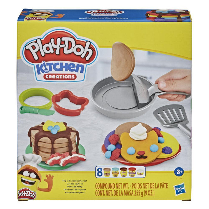 Play-Doh - Pannkaka lekset