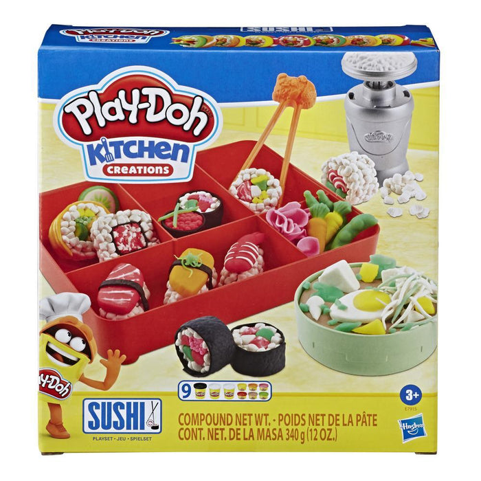 Play-Doh - Sushi play set