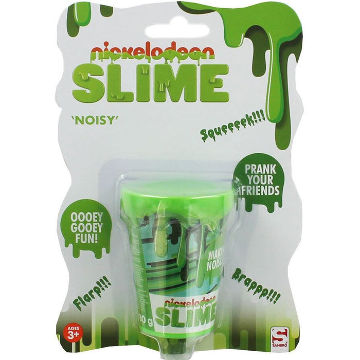 Nicklodeon slime, 'Noisy'